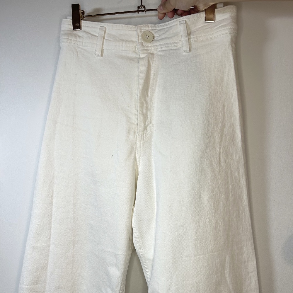 High-rise baggy Zara Jeans